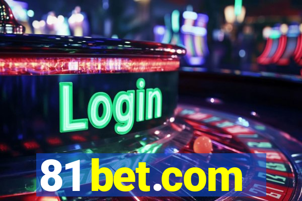 81 bet.com